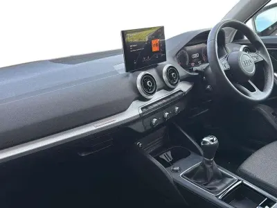 Used Audi Q2