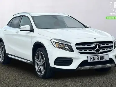 Used Mercedes GLA200 Executive 156 HP (114 kW) 2019 SUV