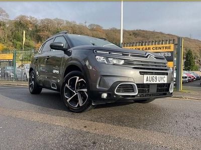 Used Citroën C5 Aircross Flair 127 HP (93 kW) 2019 SUV