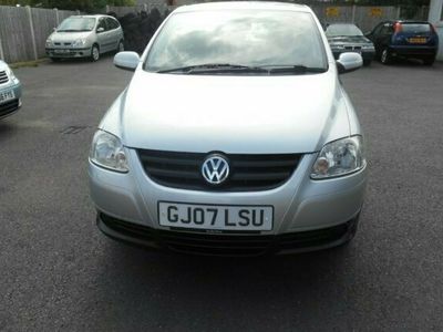 used VW Fox 1.2