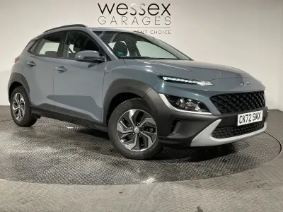 Used Hyundai Kona SE 141 HP (103 kW) 2022 SUV