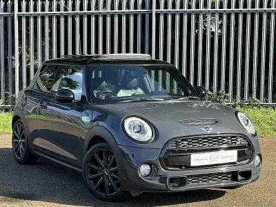 Used Mini Cooper S Hatch 192 HP (141 kW) 2017 Grey Hatchback
