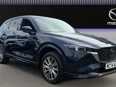 Used Mazda CX-5 Takumi-Line 165 HP (121 kW) 2025 SUV