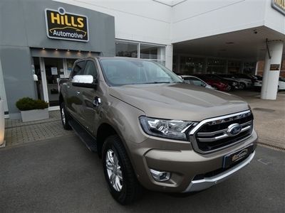used Ford Ranger LIMITED ECOBLUE