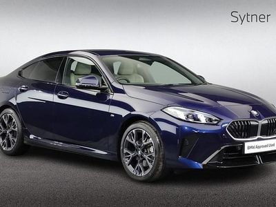 Used BMW 220 M Sport 168 HP (123 kW) 2025 Blue Coupe