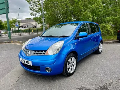 Used Nissan Note