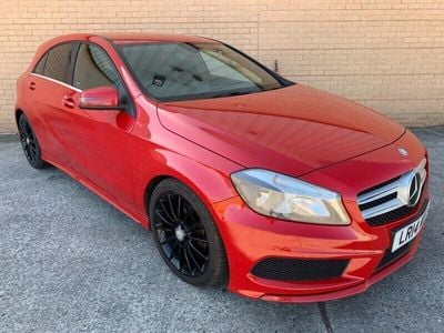 Mercedes A180