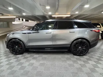 Used Land Rover Range Rover Velar R-Dynamic 2018 Grey SUV