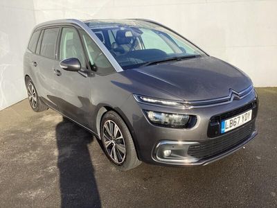 Citroën Grand C4 Picasso