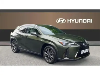Used Lexus UX 250h