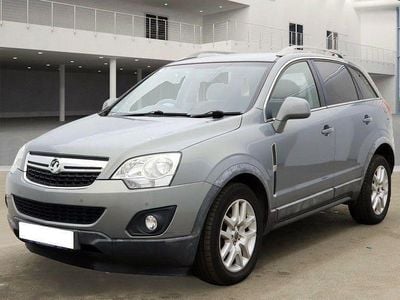 Vauxhall Antara