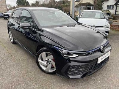 Used VW Golf VIII 272 HP (200 kW) 2025
