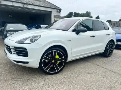 Used Porsche Cayenne