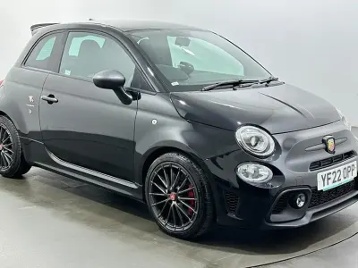 Used Abarth 595