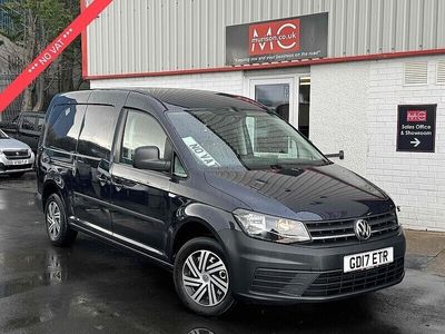 used VW Caddy Maxi C20 Startline BlueMotion Tech