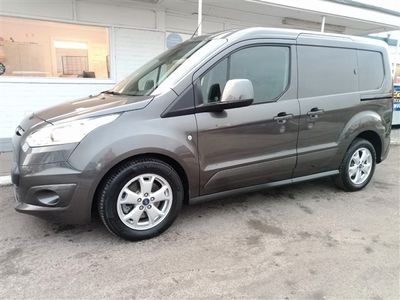used Ford Transit Connect 200 Limited L1 120 ps Panel Van