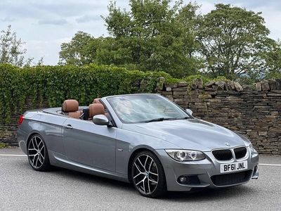 BMW 320 Cabriolet