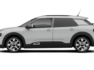 Used Citroën C4 Cactus Flair 131 HP (96 kW) 2019 Grey Hatchback