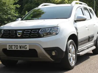 Used Dacia Duster Comfort 131 HP (96 kW) 2021 SUV