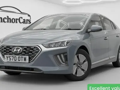 Used Hyundai Ioniq