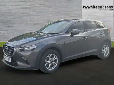 Used Mazda CX-3