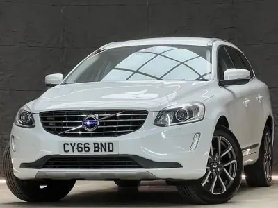 Second-hand Volvo XC60