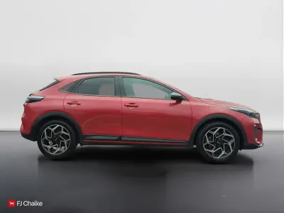 Used Kia XCeed GT-Line S 2023 Red SUV