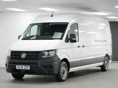 Usado VW Crafter