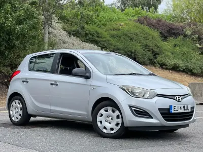 Used Hyundai i20