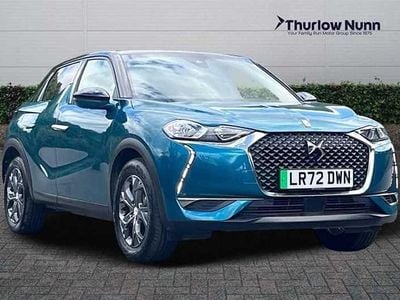 DS Automobiles DS3 Crossback E-Tense
