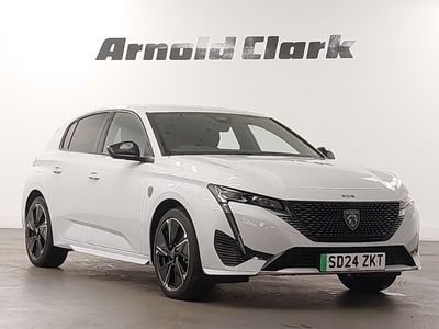Peugeot e-308