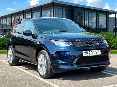 used Land Rover Discovery Sport DIESEL SW