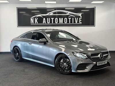 Mercedes E220