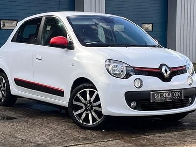 Used Renault Twingo Dynamique 69 HP (50 kW) 2018 Hatchback