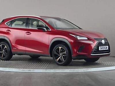 Lexus NX300h