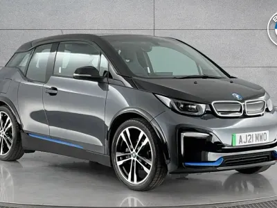 Used BMW i3