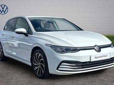 Usado VW Golf VIII 130 HP (95 kW) 2023