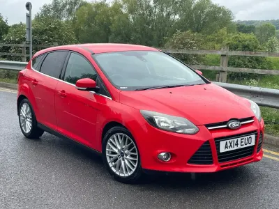 Used Ford Focus