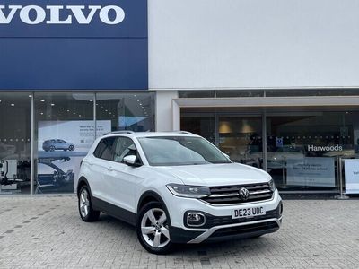 VW T-Cross