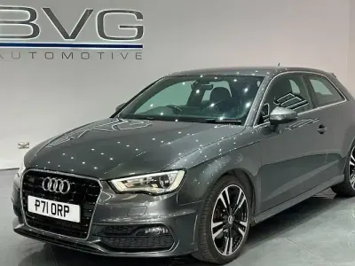 Used Audi A3 Sportback