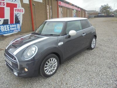 used Mini Cooper S Hatch 2.03dr