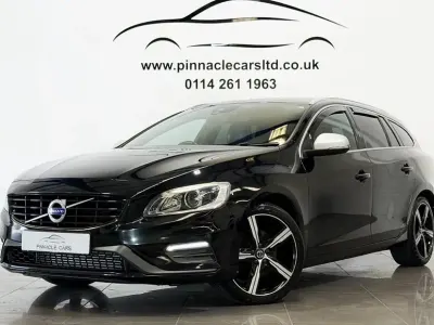 Usado Volvo V60