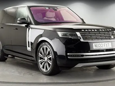 Używany Land Rover Range Rover