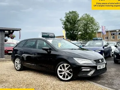 Used Seat Leon ST FR 150 HP (110 kW) 2017 Estate