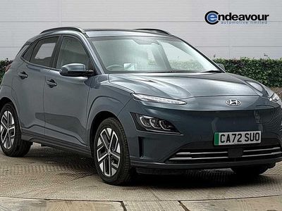 Used Hyundai Kona Ultimate 150 kW (204 HP) 2022 Green SUV
