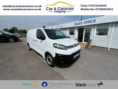 Used Citroën Dispatch