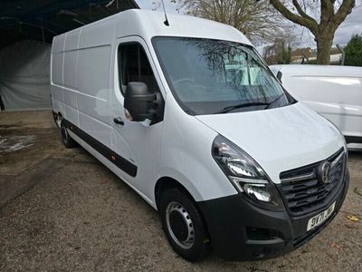 Vauxhall Movano