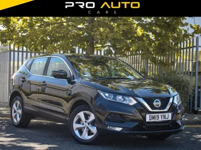 Used Nissan Qashqai