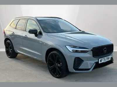 Used Volvo XC60 Plus 250 HP (183 kW) 2025 Grey SUV