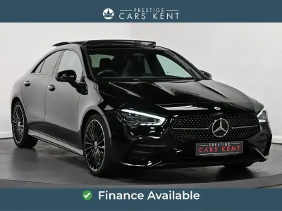 Gebraucht Mercedes CLA180